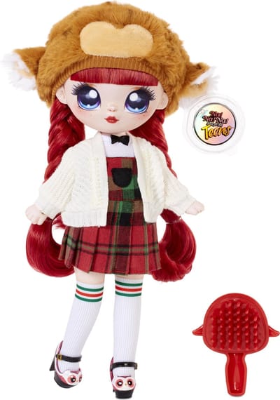 Na! Na! Na! Surprise Teens Doll Samantha Smartie - Modepop