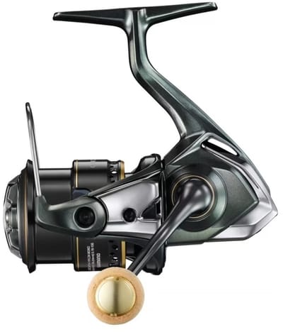 Shimano - Slip voorop Cardiff XR C2000S - Shimano