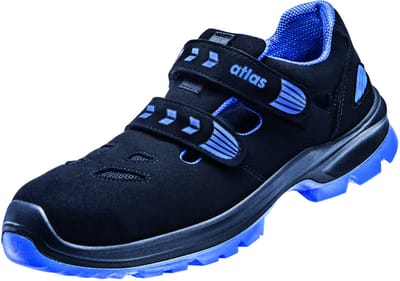 Atlas SL 46 werkschoen - S1 - blauw 39