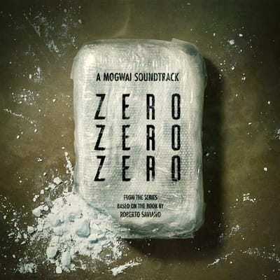 Mogwai - ZeroZeroZero (A Mogwai Soundtrack) (CD)