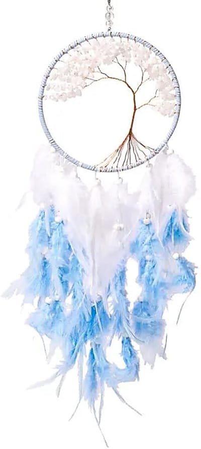 Dromenvanger Levensboom witte jade