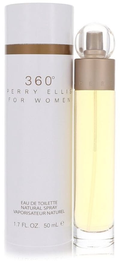 Perry Ellis Perry Ellis 360 eau de toilette spray 50 ml