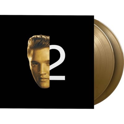 Elvis Presley - Second to None - Coloured Vinyl