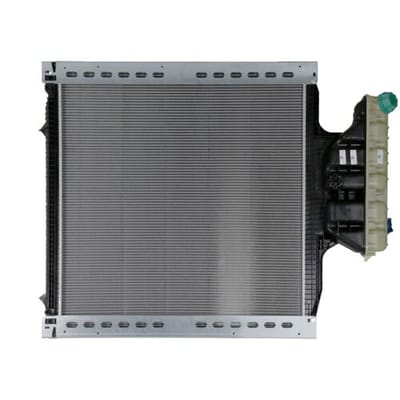 Radiator, motorkoeling NISSENS 628757