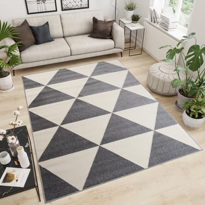 Tapiso Maroko Vloerkleed Tapijt Woonkamer Carpet Maat- 140x190