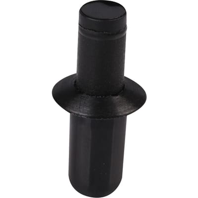 Bross Auto Parts BCF1846 10 Stuks Druktype Retainer, Radiatorklem voor Mercedes: A0009908492 Gemaakt in Turkije