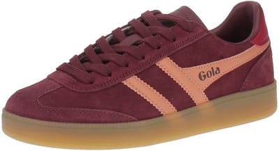 Gola Viper - Damesschoen - Windsor-Wijn-Terracotta-Cerise-Gum