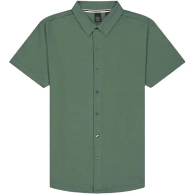 Overhemd Korte Mouw Le Temps des Cerises JAPA-shirt