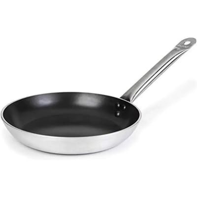 Koekenpan met antiaanbaklaag Lacor Chef-Alum 26 cm
