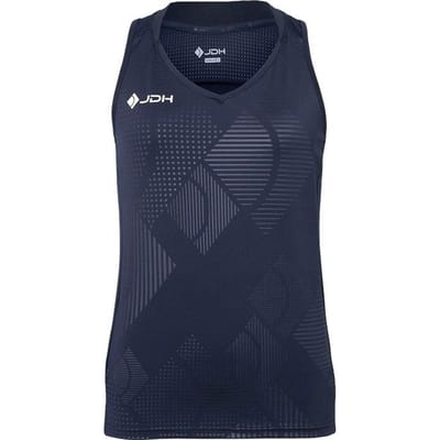 JDH Carbon Pro Tanktop Dames - Maat XS