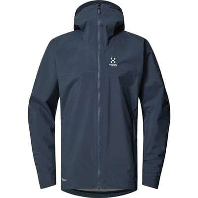 Haglofs Korp Proof Jas Blauw M Man