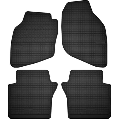 Wielganizator SolidTread - Honda Jazz II - Hatchback - 2002-2008 - Zwart