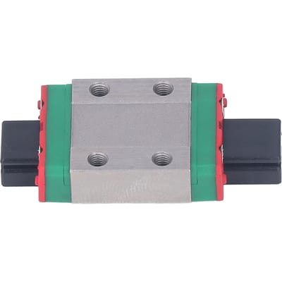 MGN9C Lineaire Gids Slider Blok Nauwkeurige Positionering Soepele Laag Geluid Werking Rail Schuifblok voor 3D Printer gray