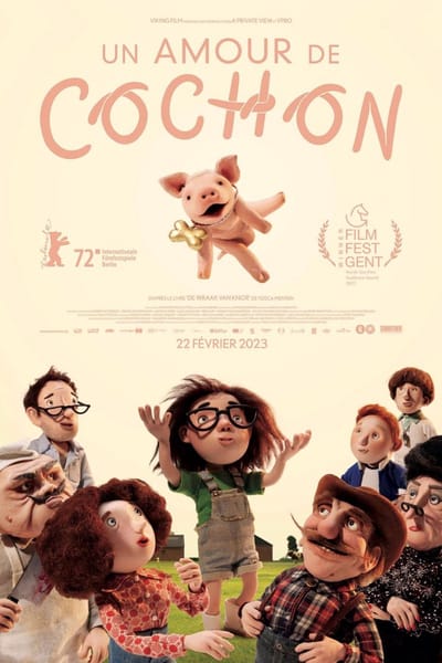 Un Amour De Cochon (DVD)