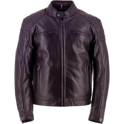 Motor leren jas Helstons Bomb