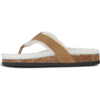 Ilse Jacobsen Sienna1052 Golden Brown Maat: 37 | Slippers Outlet | Dames | Bruin