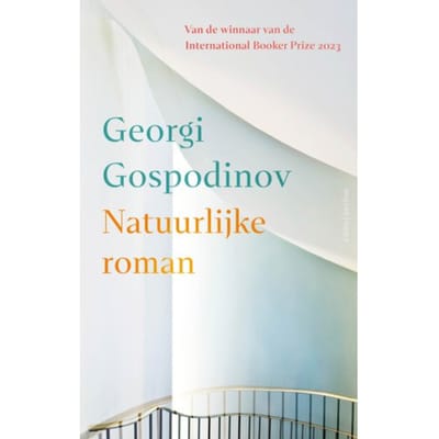 Natuurlijke Roman - Georgi Gospodinov