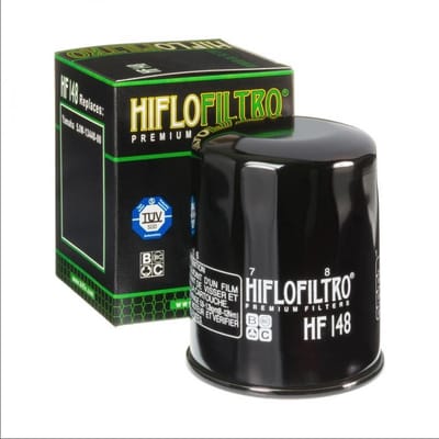 hiflofiltro oliefilter voor quad tgb 425 target 4x4 2008 tot 2010 nieuw