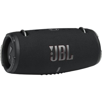 JBL Xtreme 3 - Draagbare Bluetooth Speaker - Met Afneembare Schouderband - Draadloze Muziek Box - 15 uur - Waterdicht - IP67