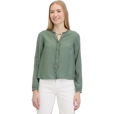Damesblouse met lange mouwen Ragwear Ione