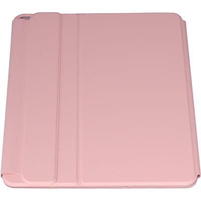 Tablet Beschermhoes Zachte TPU Silicagel Valpreventie Computerbenodigdheden voor iOS Tablet Pro 12,9 inch Roze