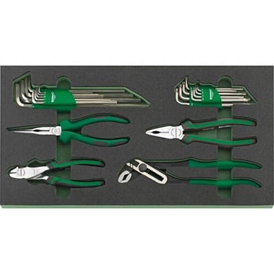 Stahlwille TCS 807/5 WT 3 96834324 Gereedschapsset