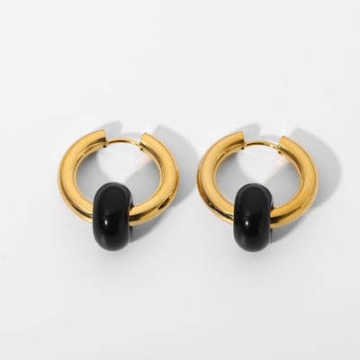 Dubbele Hoepels – Modern & Speels | Twinolo