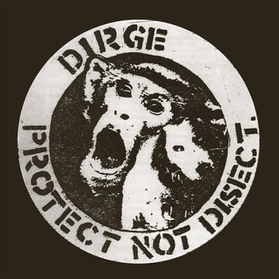 Dirge - Protect Not Disect (LP) (Limited Edition) (Coloured Vinyl)