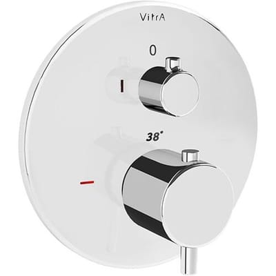 VitrA Origin shower thermostat V-Box for concealed A42672
