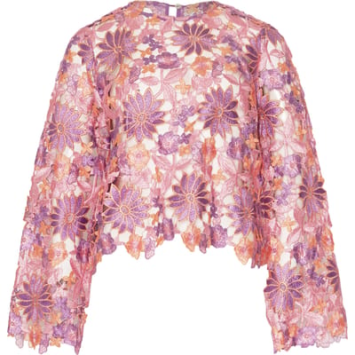 Kezzie Blouse
