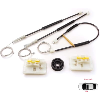 BWR5458 Raammechanisme Reparatieset Voorportier Links voor Ford Focus MK3 C346 2010-2019 4/5 Deurs BM51A23201