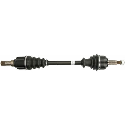 Aandrijfas POINT GEAR PNG72871 links