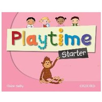 Playtime: Starter: Class Book - Selby, Claire