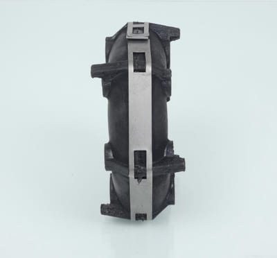 koppel demper rms voor auto piaggio 220 ape tm p703-p703v / fl2 1984-2007 113450 nieuw