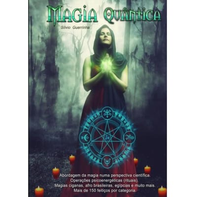 Magia Quântica - Sílvio Guerrinha