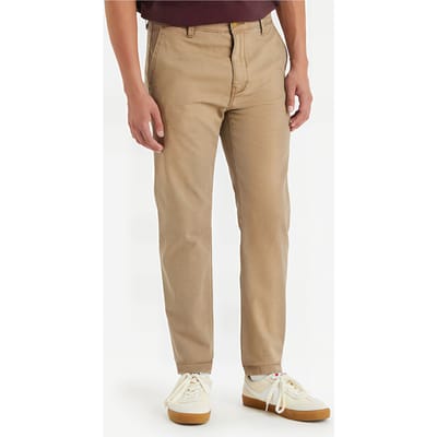 Levi's Xx Chino Beige Maat: W28L32 | Chino's Outlet | Heren | Beige