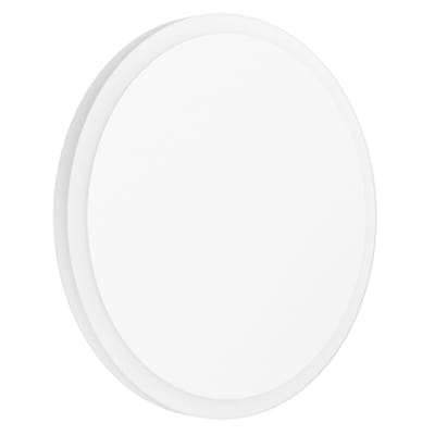 EGLO Mongodio 1 Wandlamp - LED - Ø 20 cm - Wit