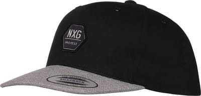 Protest Nxg Kobe – Pet Unisex – Snapback – Borduursel – Verstelbare sluiting