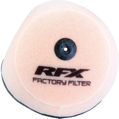 Olievrije luchtfilter voor motorfiets RFX Race KTM 85 SX STD Wheels 17/14