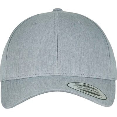 Urban Classics - Curved Classic Snapback Pet - Grijs