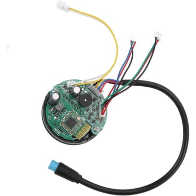 Origineel Dashboard Vervanging voor Segway ES2 ES1 ES3 ES4 Waterdichte Elektrische Scooter Bluetooth black