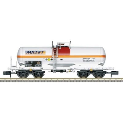 MiniTrix T18979 N ketelwagen Millet