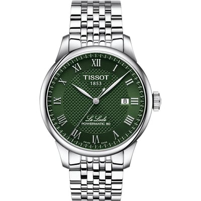 Tissot Le Locle T0064071109300 Le Locle - Powermatic 80 Horloge
