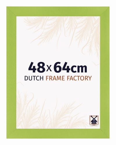 Fotolijst 48x64 cm - MDF - Groen - Praag