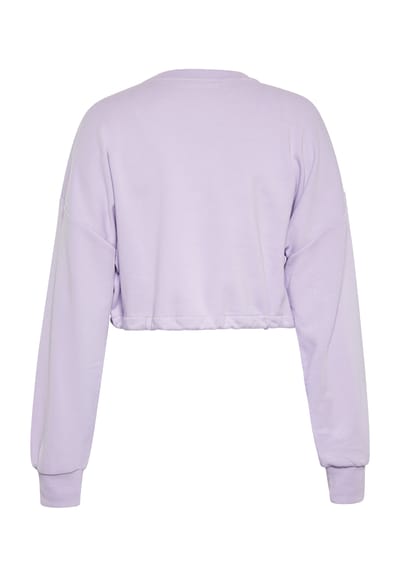 Mymo Sweatshirt Dames lavendel