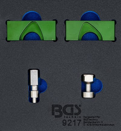 BGS Motorafstelset voor Alfa Romeo 2.0 JTS