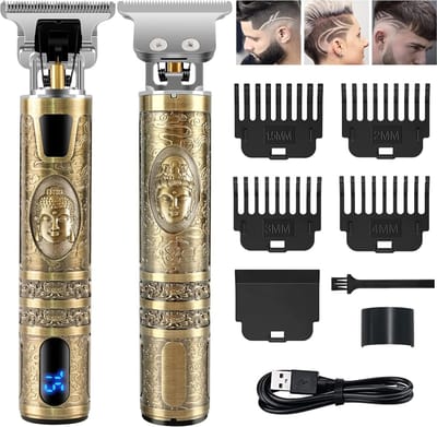 Solacis Tondeuse hoofdhaar - Cheveux - Haartrimmer - Trimmer - Mannen - Must have voor het scheren!