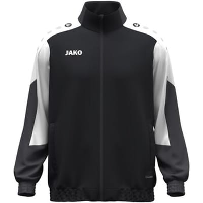 Jako Dynamic Presentatiejack - Zwart / Wit / Antraciet | Maat: L