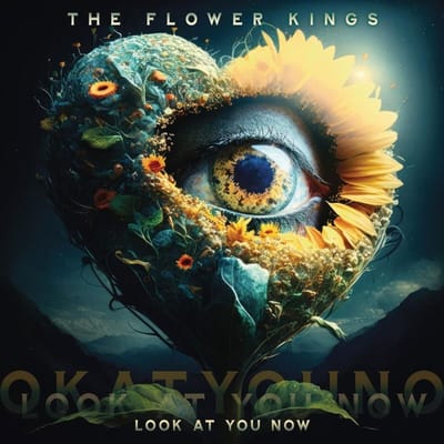Flower Kings, The CD - Look at you now - voor Geen - standaard