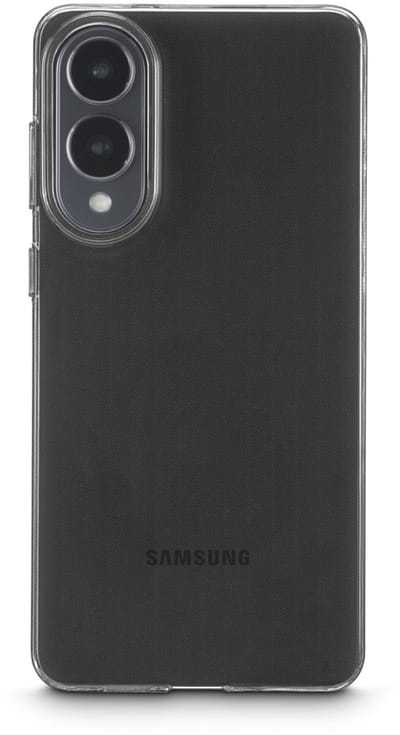 Hama hoesje geschikt voor Galaxy S25 Edge - Always Clear - Transparant